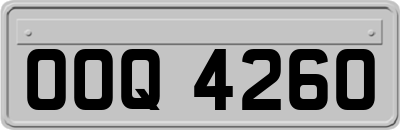 OOQ4260