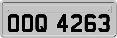 OOQ4263