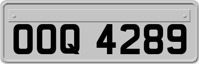 OOQ4289