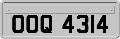 OOQ4314