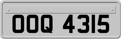 OOQ4315