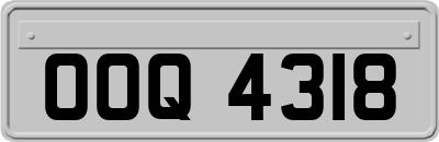 OOQ4318
