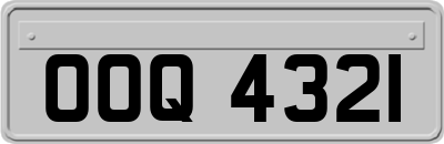 OOQ4321