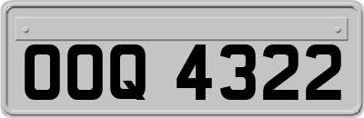 OOQ4322
