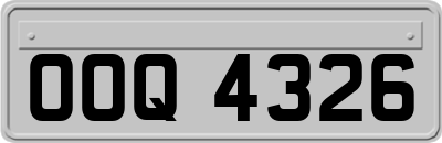 OOQ4326