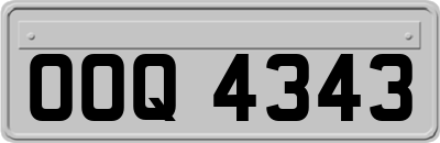 OOQ4343