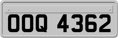 OOQ4362