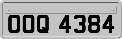 OOQ4384