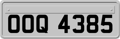 OOQ4385
