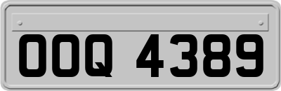 OOQ4389
