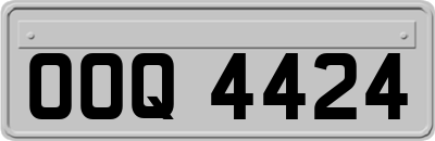 OOQ4424