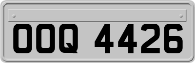 OOQ4426