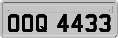 OOQ4433