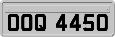 OOQ4450