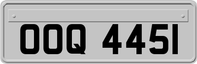 OOQ4451