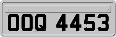 OOQ4453
