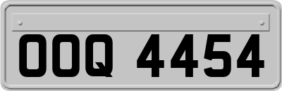 OOQ4454