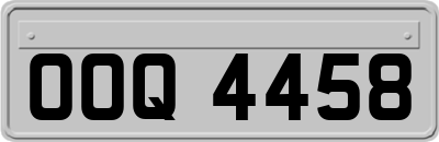 OOQ4458