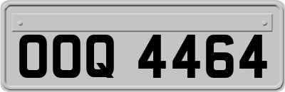 OOQ4464