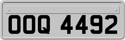 OOQ4492