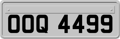 OOQ4499