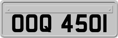 OOQ4501