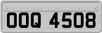 OOQ4508
