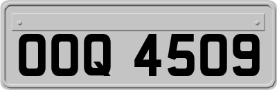 OOQ4509