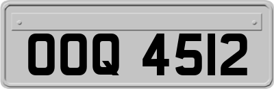 OOQ4512