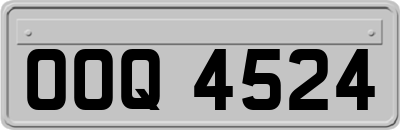 OOQ4524