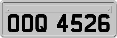 OOQ4526