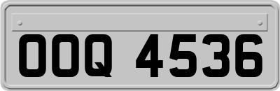 OOQ4536