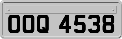 OOQ4538