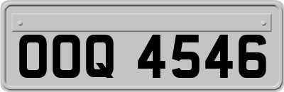 OOQ4546