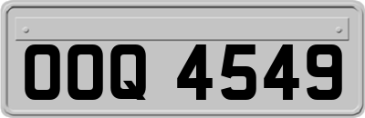 OOQ4549