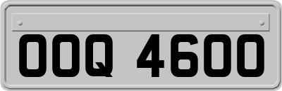 OOQ4600