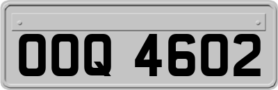 OOQ4602