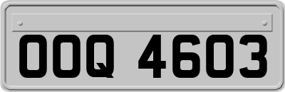 OOQ4603