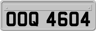 OOQ4604