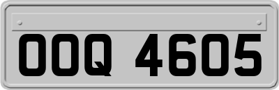 OOQ4605