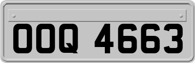 OOQ4663