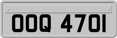 OOQ4701