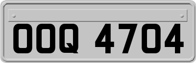 OOQ4704