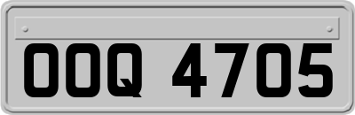 OOQ4705