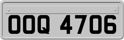 OOQ4706