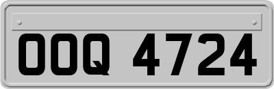 OOQ4724