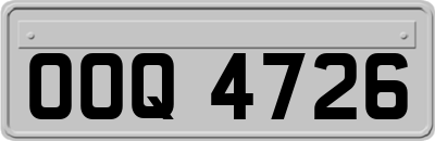 OOQ4726