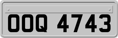 OOQ4743
