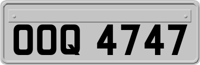 OOQ4747