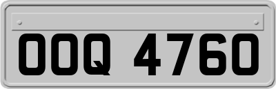 OOQ4760
